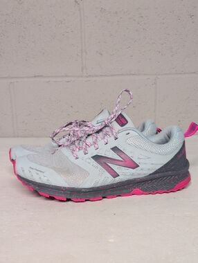 New Balance Women's FuelCore Nitrel V1 Trail Running Shoes, Women's 8.5